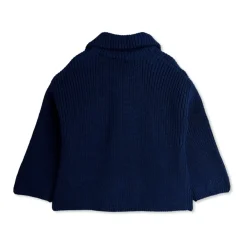 Mini Rodini Trui met patch