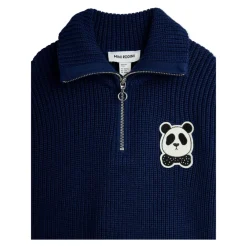 Mini Rodini Trui met patch