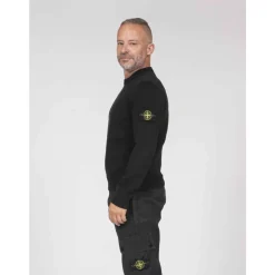 Heren Stone Island Trui met ronde hals