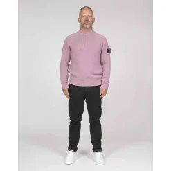 Heren Stone Island Trui met ronde hals