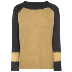 DAMES Elena Mirò Truien & Vesten^Trui met ronde hals