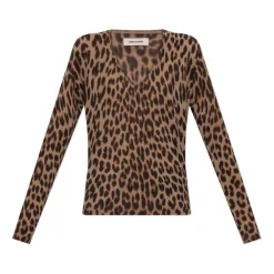 DAMES Zadig & Voltaire Truien & Vesten^Trui Rivy