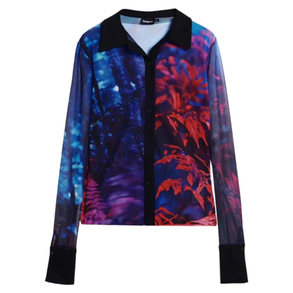 DAMES Desigual Blouses^TS Dietrich Shirt