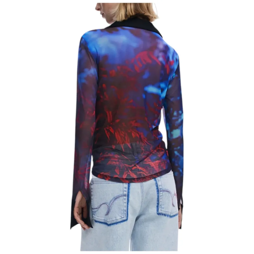 DAMES Desigual Blouses^TS Dietrich Shirt