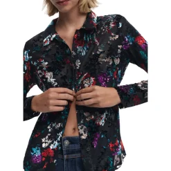 DAMES Desigual Blouses^TS Oporto Shirt