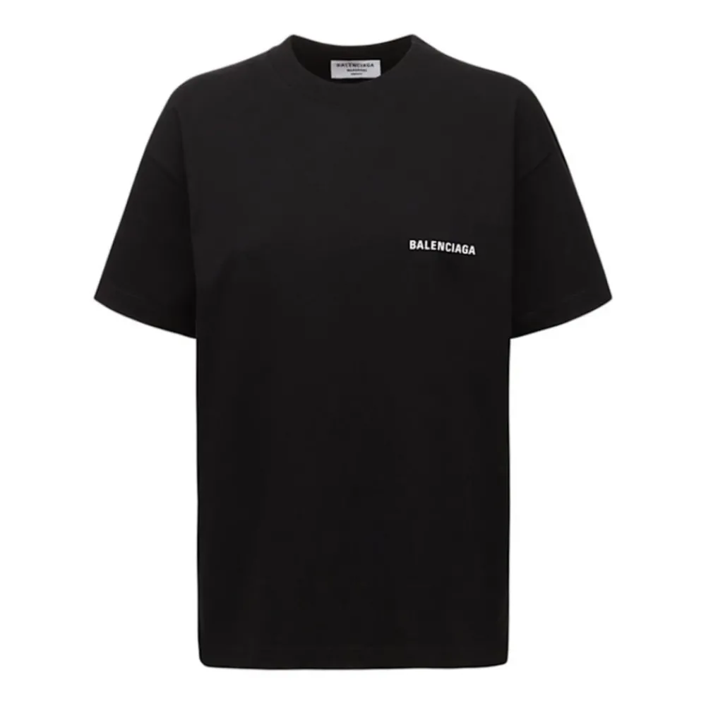 Heren Balenciaga Shirts^T-Shirt