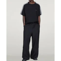 Heren Y-3 T-Shirt 3 Stripes