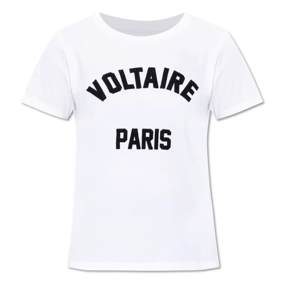 DAMES Zadig & Voltaire T-shirt Alys