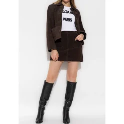 DAMES Zadig & Voltaire T-shirt Alys