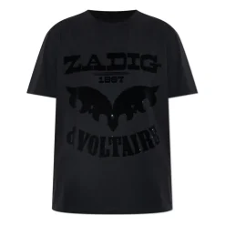 DAMES Zadig & Voltaire T-shirt Edwin