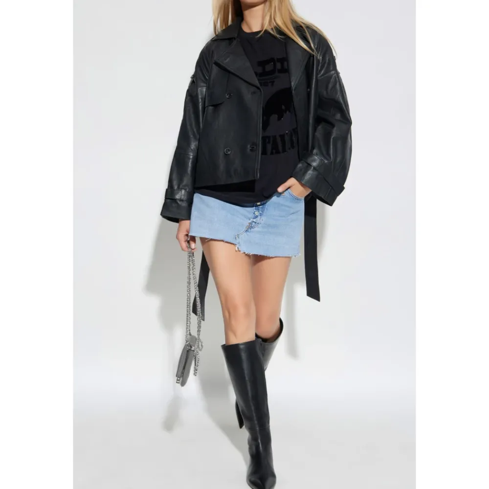 DAMES Zadig & Voltaire T-shirt Edwin