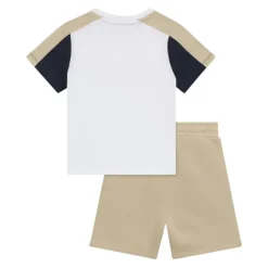 Hugo T-shirt en Shorts Set van Katoen