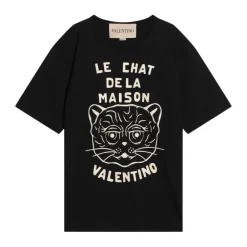 Heren Valentino T-SHIRT GIROCOLLO MANICA CORTA