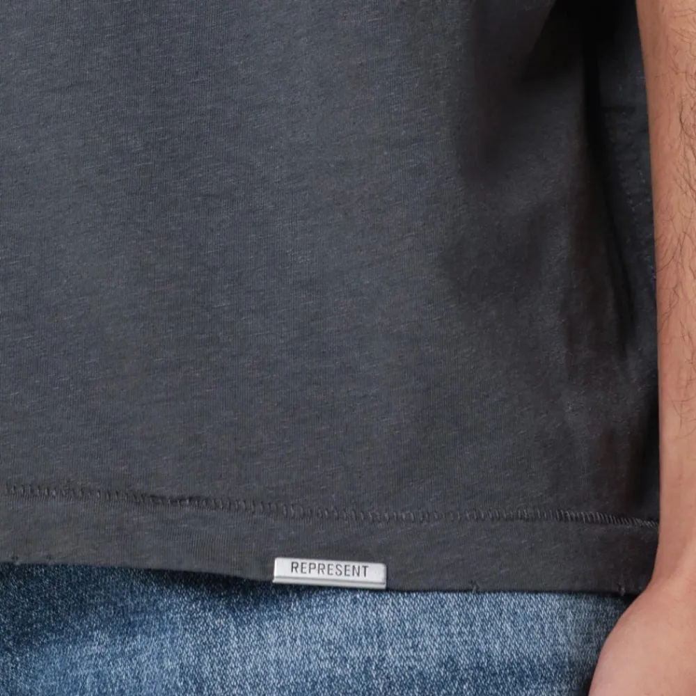 Heren REPRESENT Shirts^T-Shirt Girocollo Manica Corta