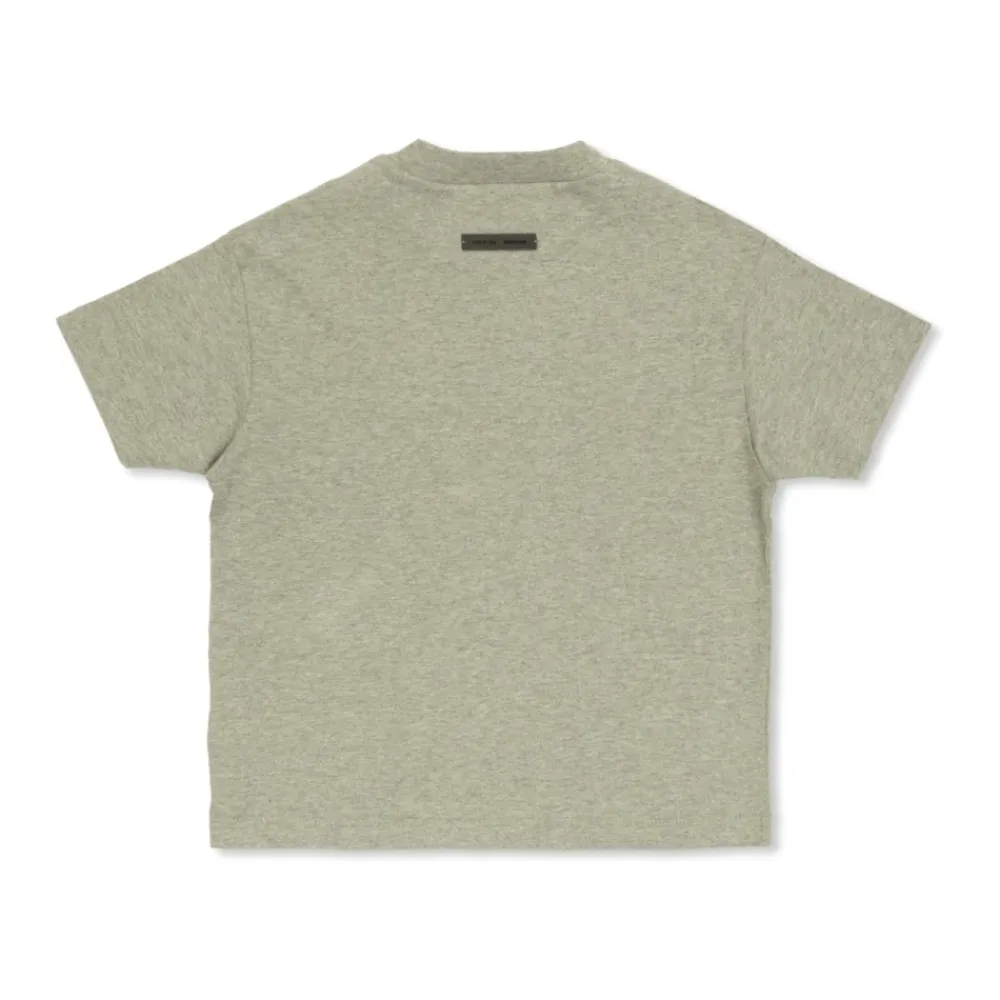 Fear Of God Bovenkleding^T-shirt met bedrukt logo