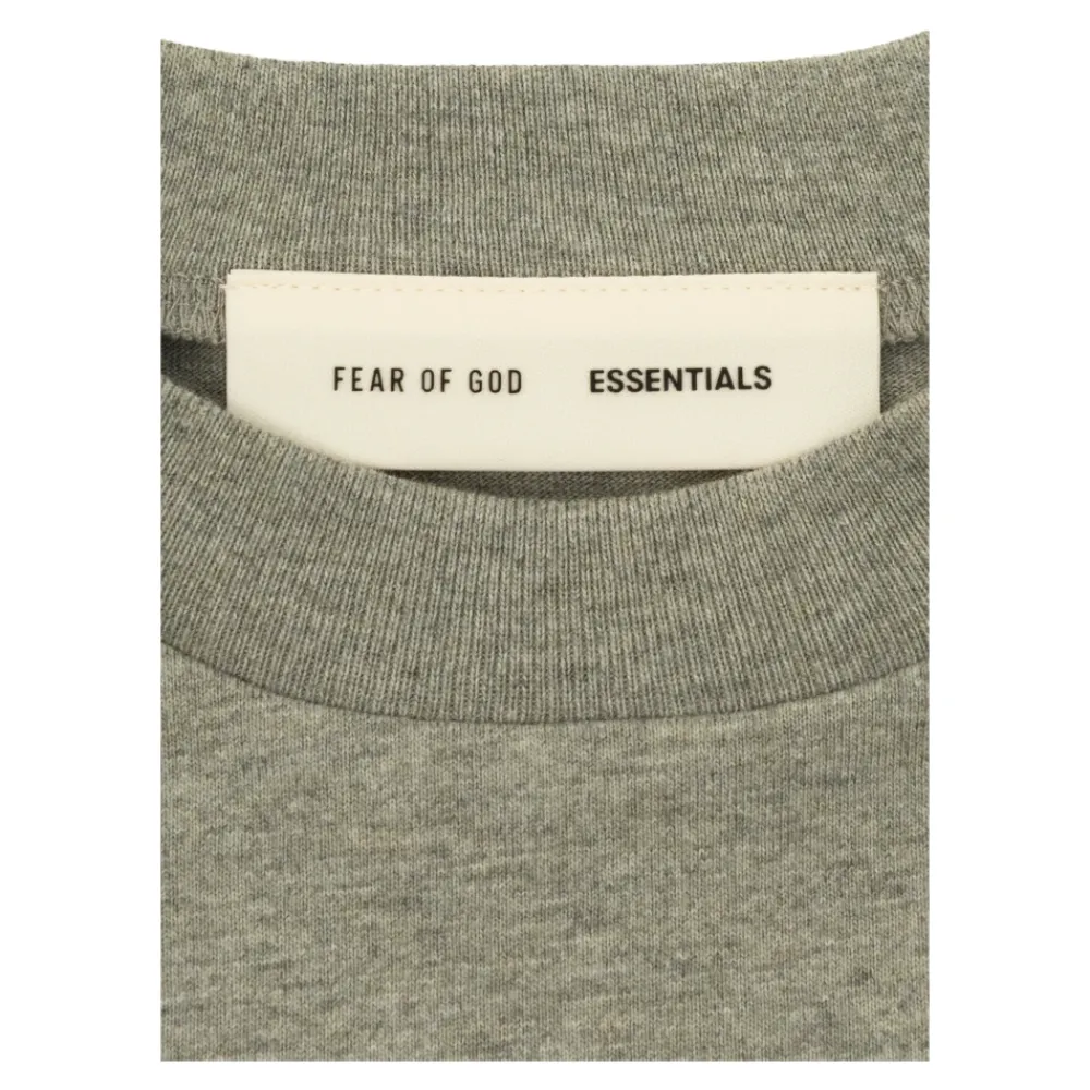 Fear Of God Bovenkleding^T-shirt met bedrukt logo