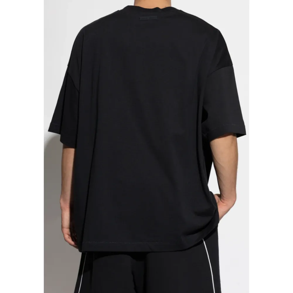 Heren Fear Of God T-shirt met bedrukt logo