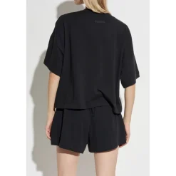 DAMES Fear Of God T-shirt met bedrukt logo