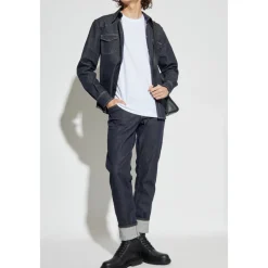 Heren Dolce & Gabbana T-shirt met geborduurd logo