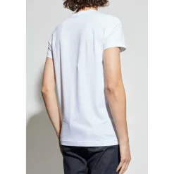 Heren Dolce & Gabbana T-shirt met geborduurd logo