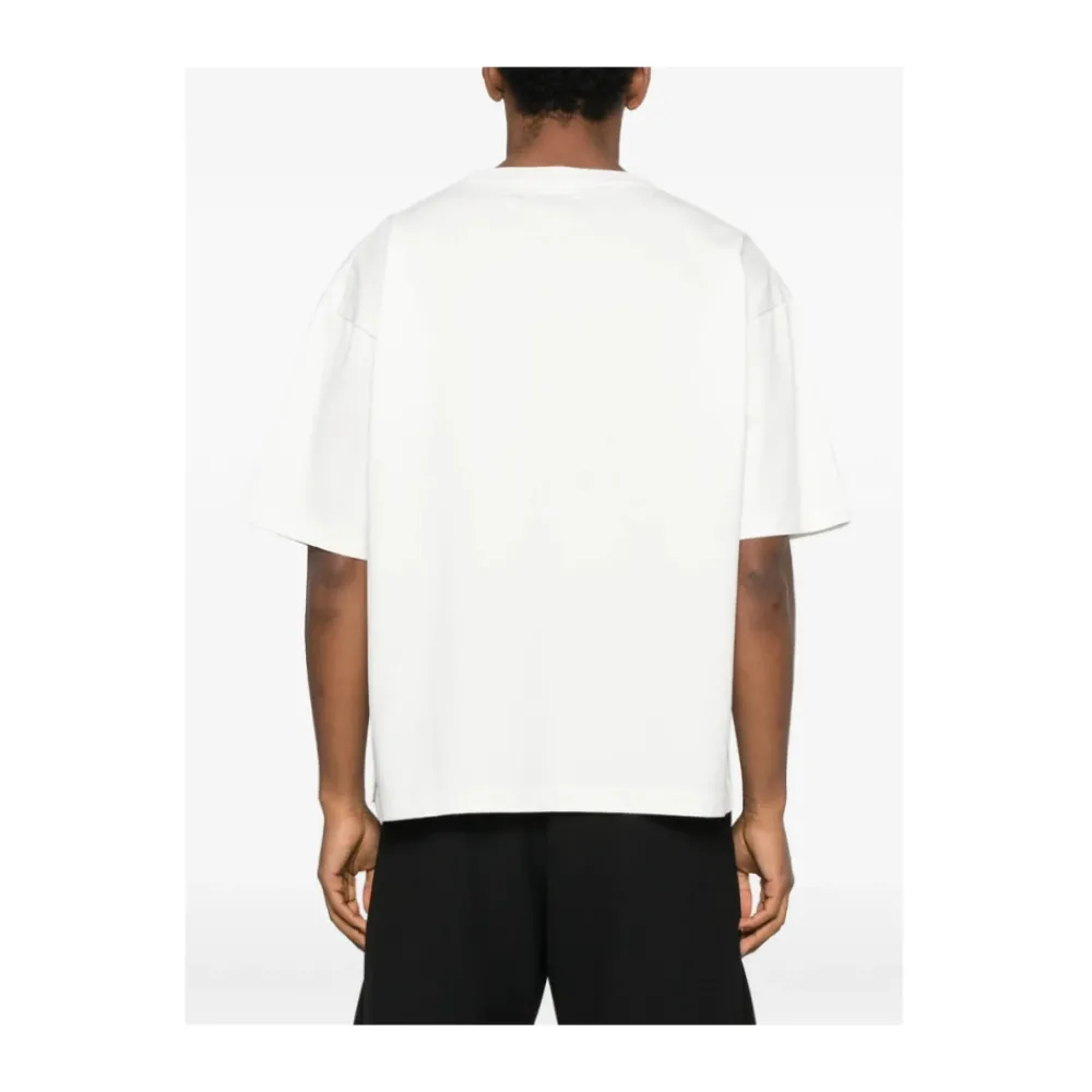 Heren MIHARA YASUHIRO T-shirt met grafische print