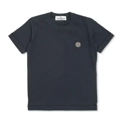 Stone Island T-shirt met logo