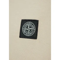 Heren Stone Island Shirts^T-shirt met logo