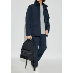 Heren Stone Island T-shirt met logo