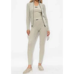 DAMES Fear Of God T-shirt met logo