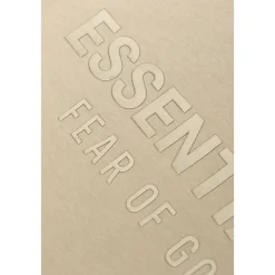 Fear Of God Bovenkleding^T-shirt met logo