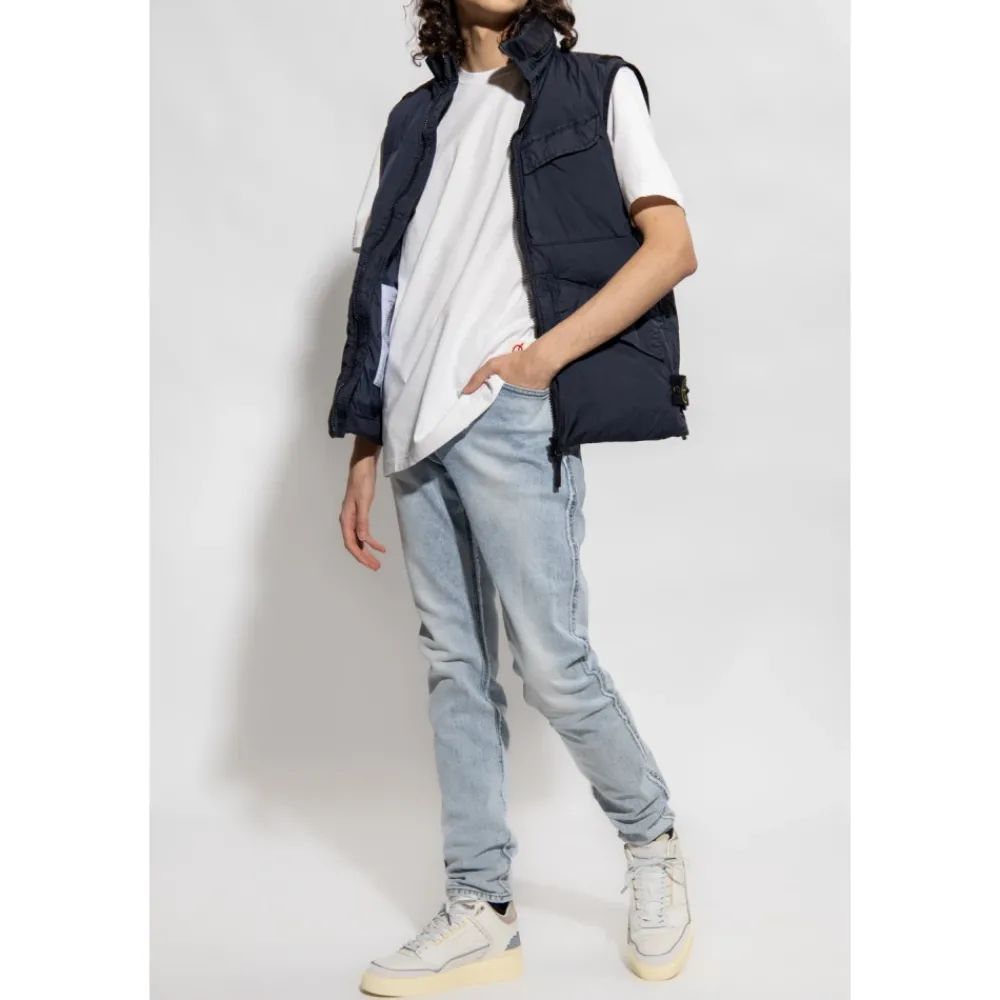 Heren Golden Goose T-shirt met logo