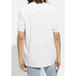 Heren Golden Goose T-shirt met logo