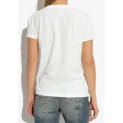 DAMES Zadig & Voltaire Shirts^T-shirt met logo