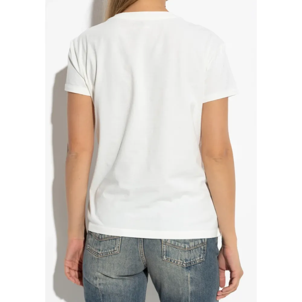 DAMES Zadig & Voltaire Shirts^T-shirt met logo