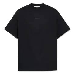 Heren Fear Of God T-shirt met logopatch