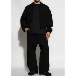 Heren Fear Of God T-shirt met logopatch