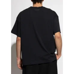 Heren Fear Of God T-shirt met logopatch