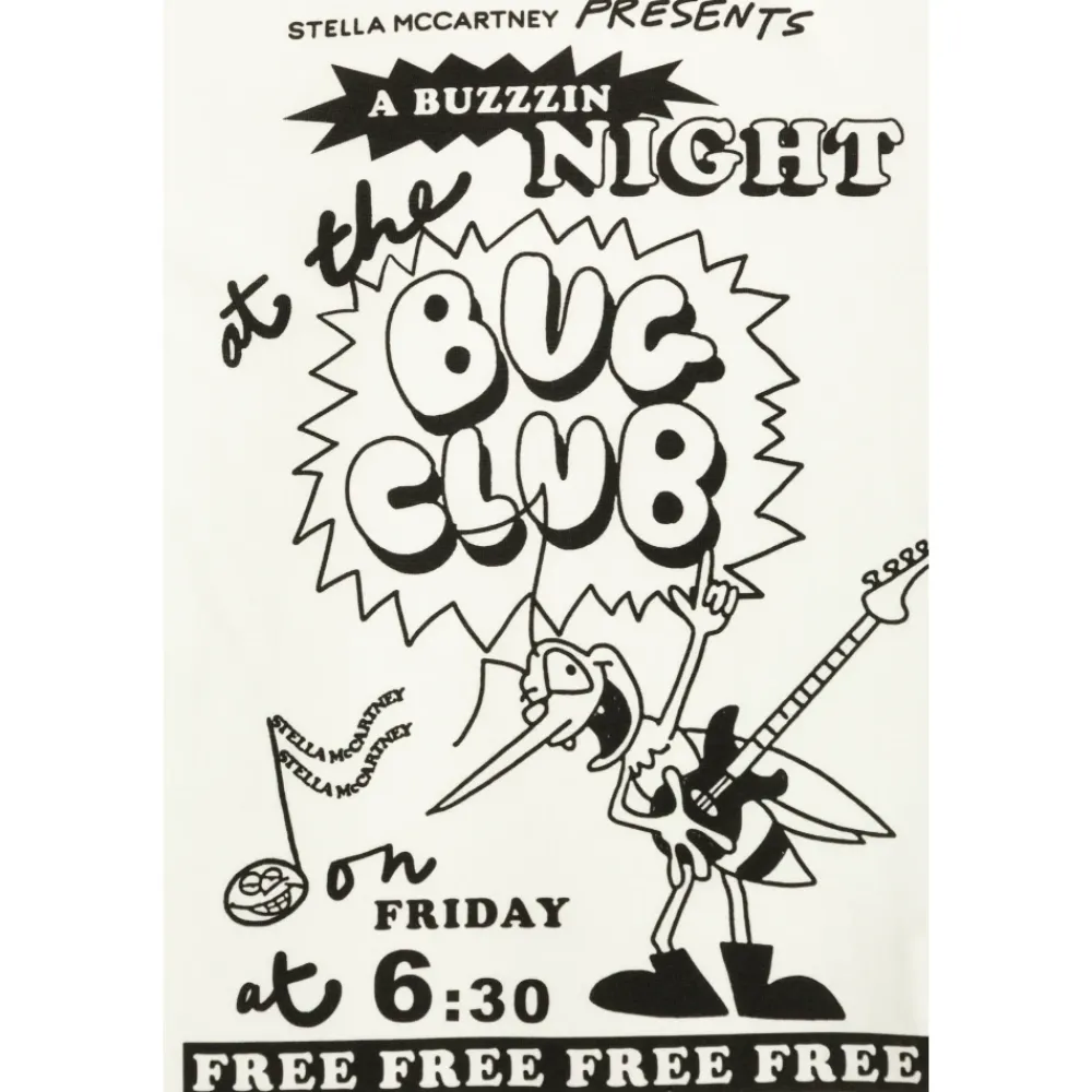 Stella McCartney Bovenkleding^T-shirt met print