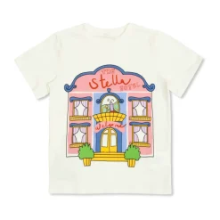 Stella McCartney T-shirt met print