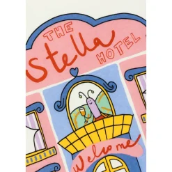 Stella McCartney T-shirt met print
