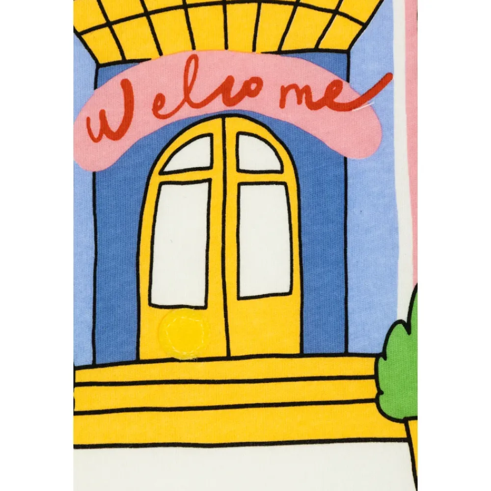 Stella McCartney T-shirt met print