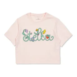 Stella McCartney Bovenkleding^T-shirt met print