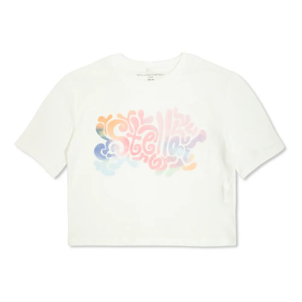 Stella McCartney T-shirt met print