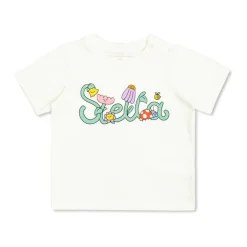 Stella McCartney T-shirt met print