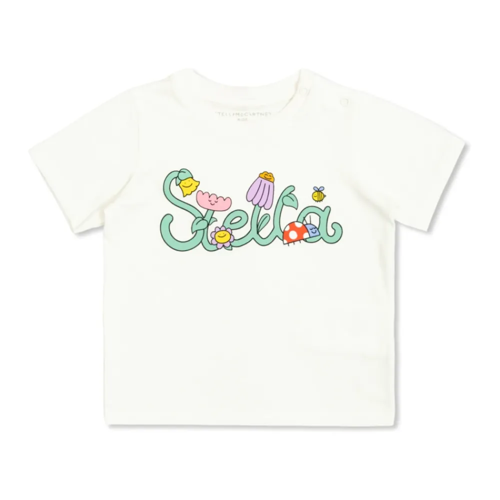 Stella McCartney T-shirt met print