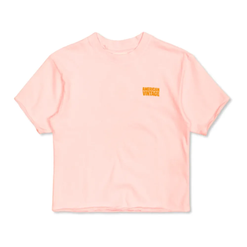 American Vintage Bovenkleding^T-shirt met print