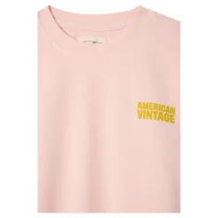 American Vintage Bovenkleding^T-shirt met print