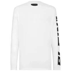 Heren Philipp Plein T-shirt met Ronde Hals