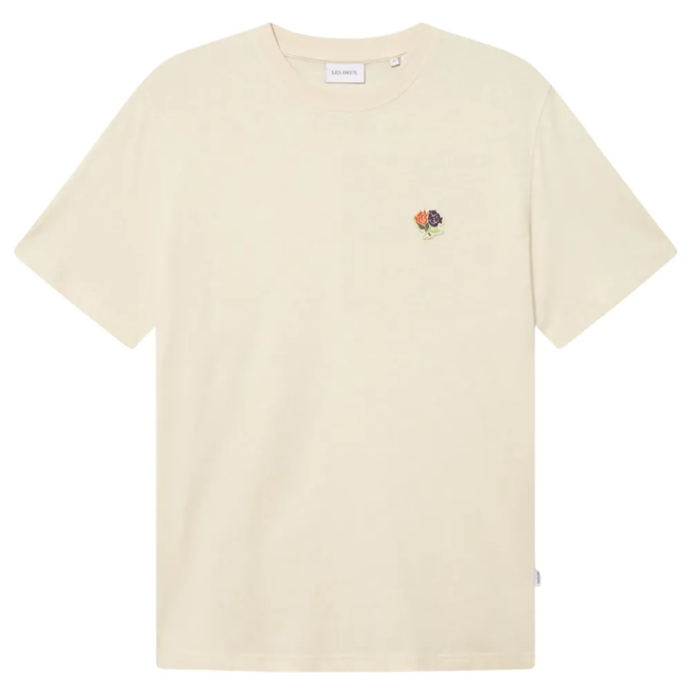 Heren Les Deux T-shirt met ronde hals