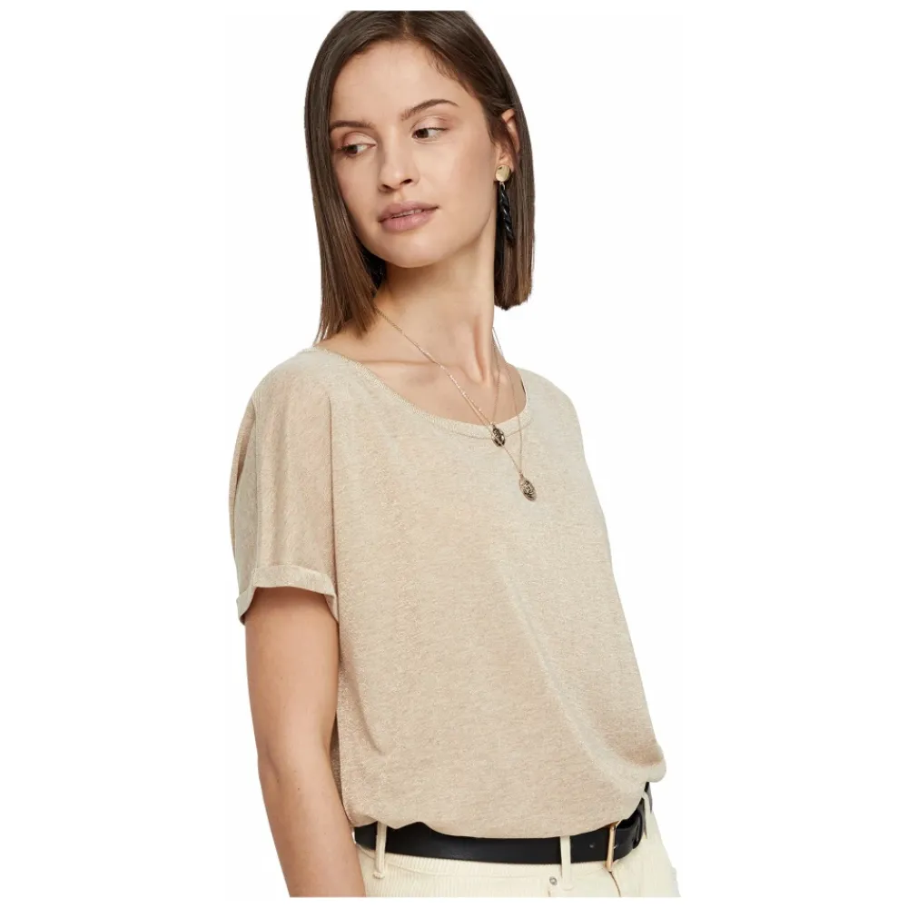 DAMES MOS MOSH Shirts^T-shirt met ronde hals